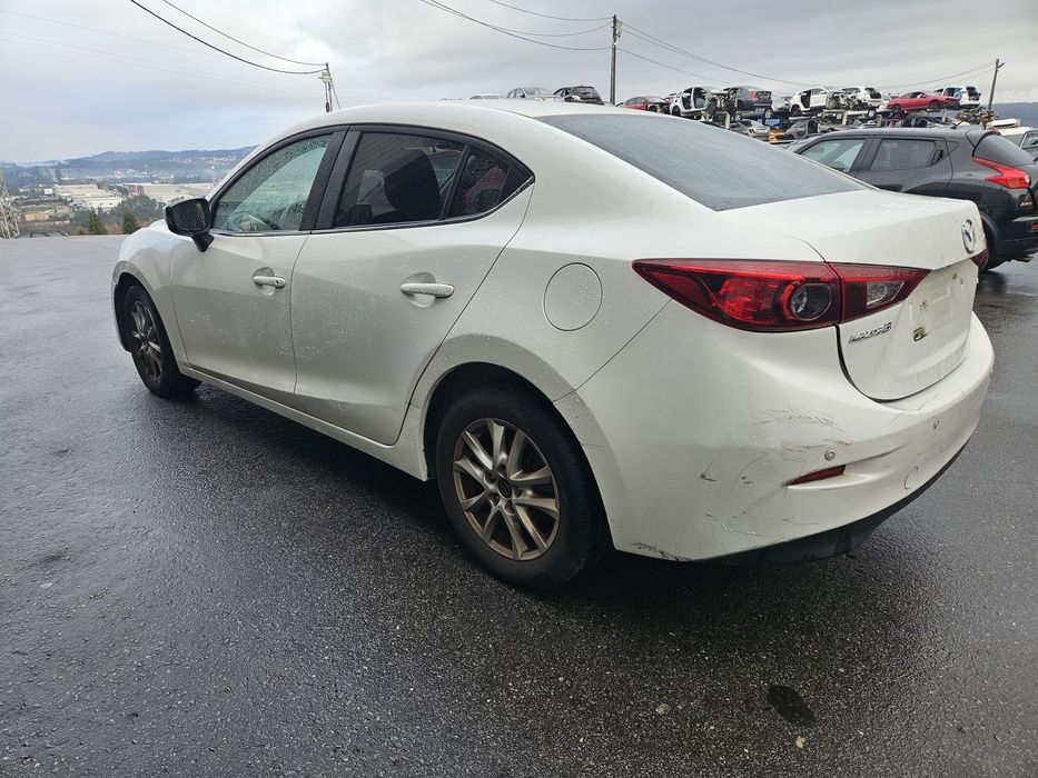Mazda 3 2.2 skyactiv-d de 2014 para peças