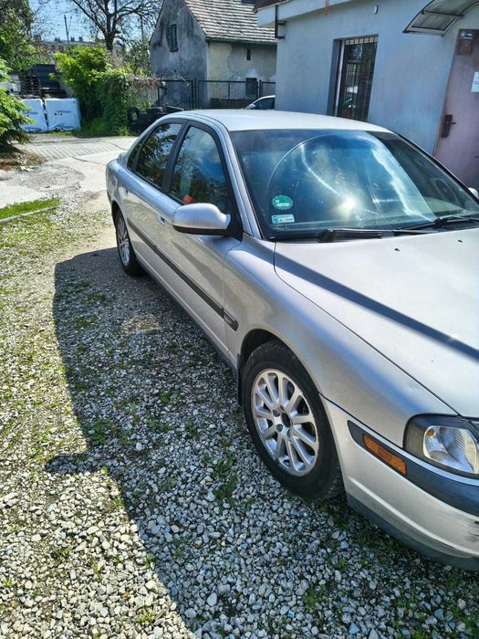 samochód Volvo S80
