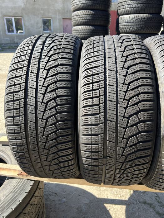 Шини 225/50/17 6.5mm‼️;Hankook‼️ комплект;зимові;резина склад R17