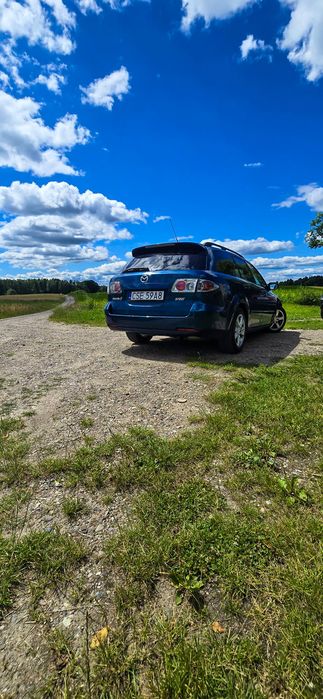 Mazda 6 2006 rok