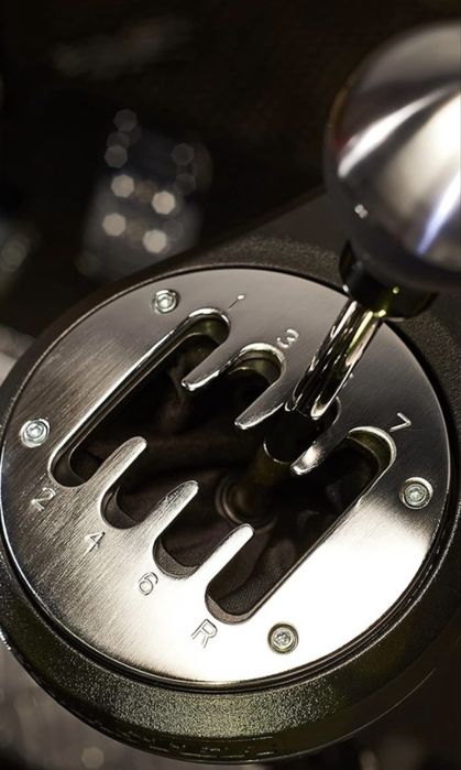 Caixa de velocidade e travao de mão ps5 / pc