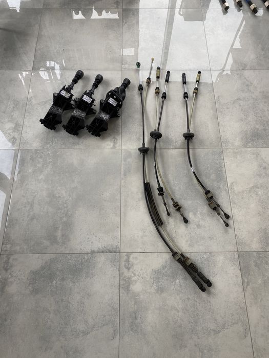 Трос куліси, куліса Mercedes sprinter crafter оригінал