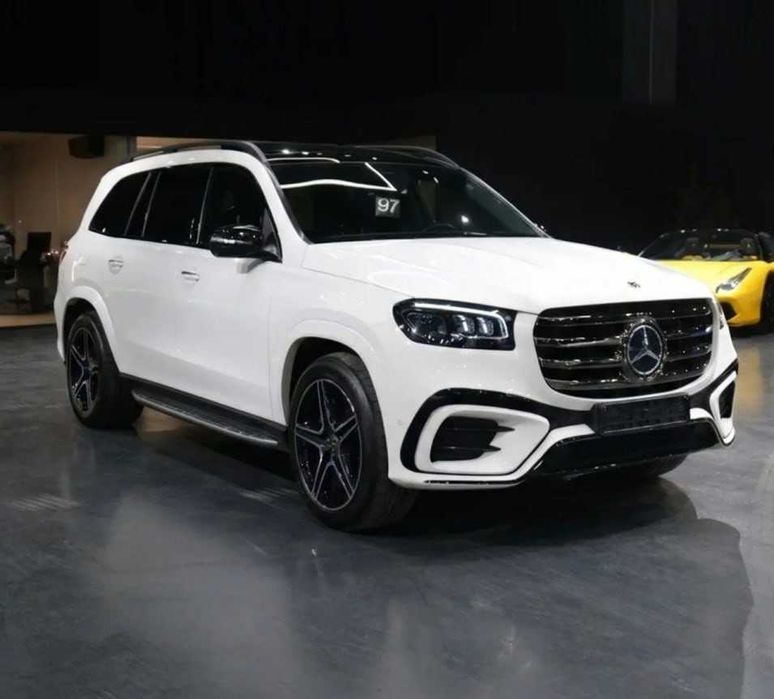 Mercedes-Benz GLS-Class 450d 4Matic AMG