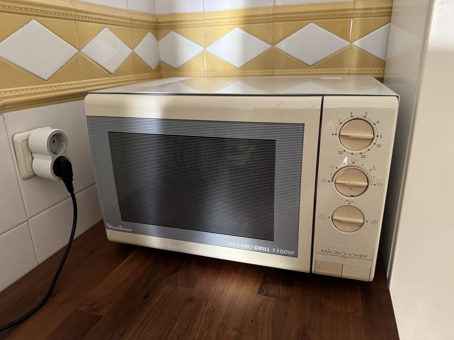 Microondas Moulinex grande