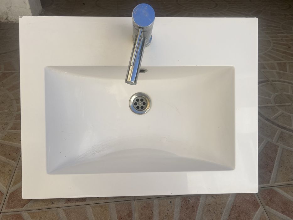 Lavatorio casa de banho