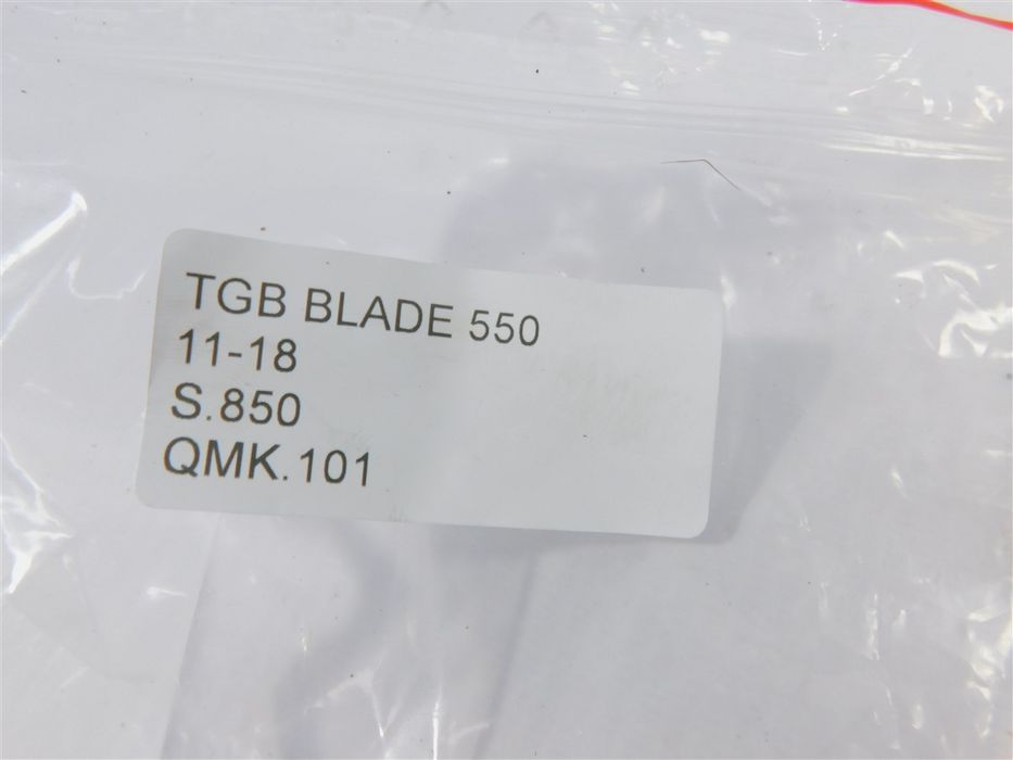 MODUŁ STEROWNIK KOMPUTER TGB BLADE 550 11-18