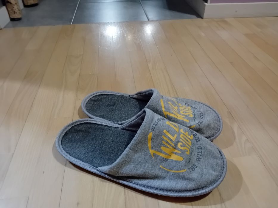Kapcie męskie 45/46