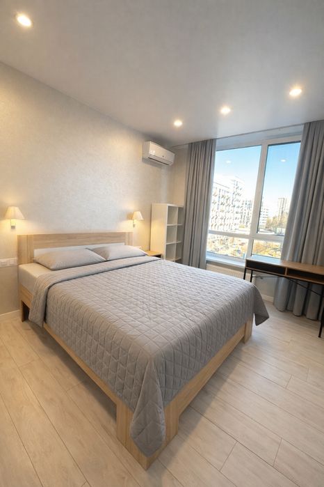 ЖК Respublika, 1к квартира, вул.Тадея Рильського, 5