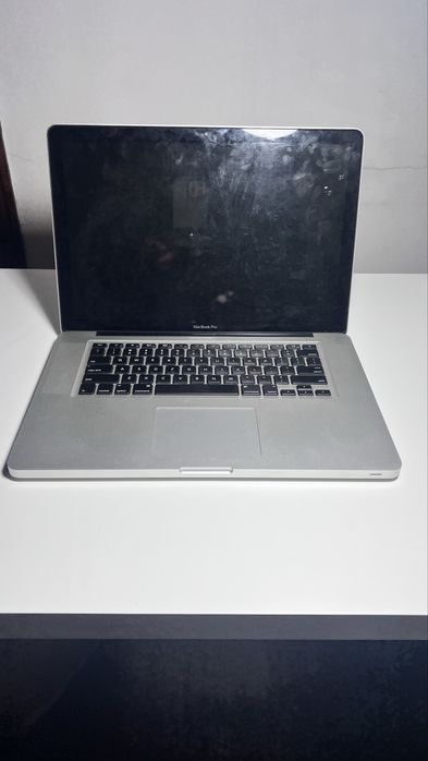 Macbook pro 15” (Mid-2012)