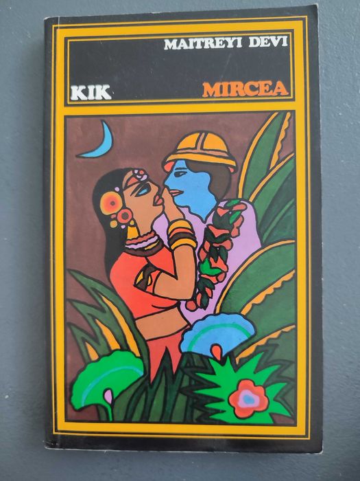 Maitreyi Devi - Mircea