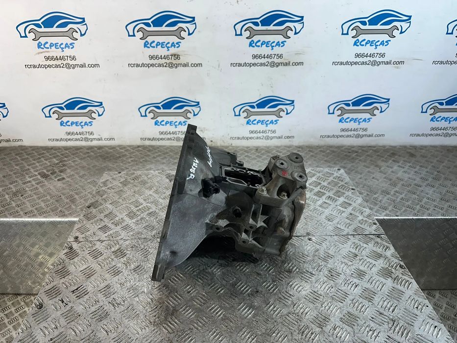 Caixa 5 Velocidades F17W419 GM Opel
