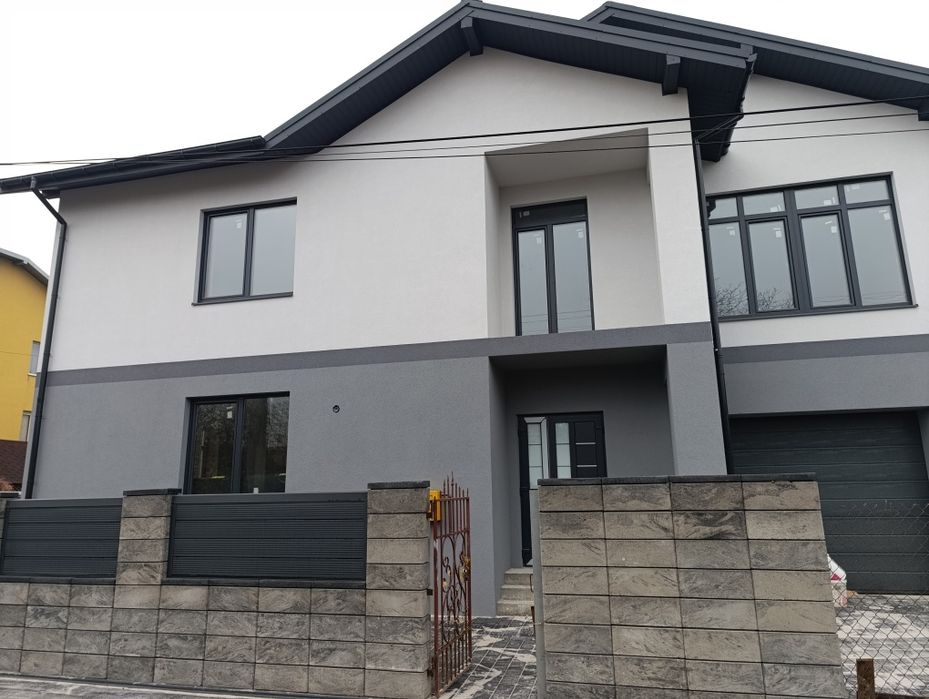 Продам будинок та землю