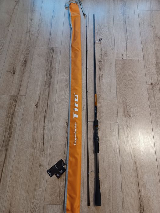 Graphiteleader  Tiro 24' 254cm 6-32g Handmade Japan