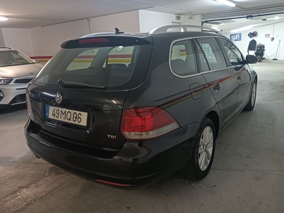 VW Golf Variant SW TDi