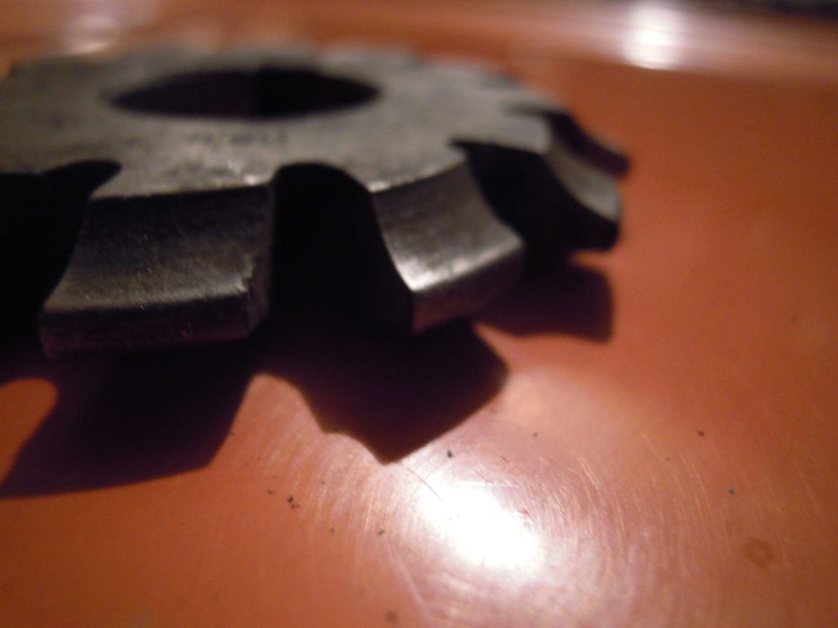 Фреза дисковая модульная