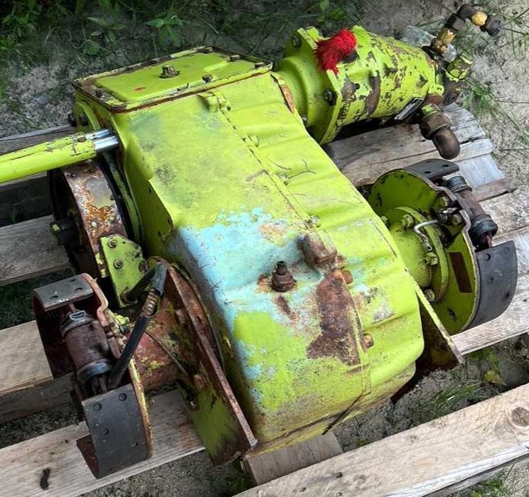 Skrzynia biegów hydrauliczna kombajn claas Dominator 85,105, Mega