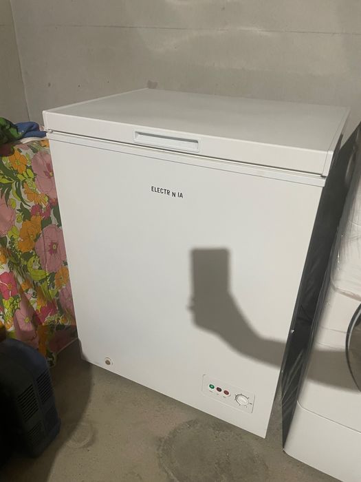 Arca congeladora até 150litros