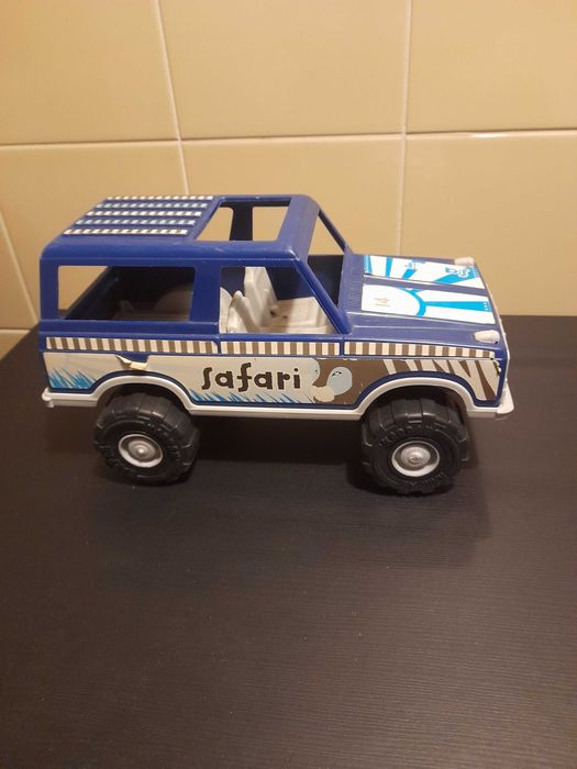 Jipe plastico patrol