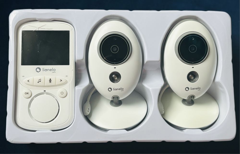 Babyline 5.1, niania elektroniczna