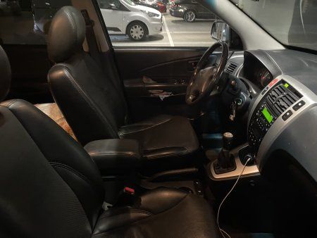 Хюндай Туксон повний привід 2007р