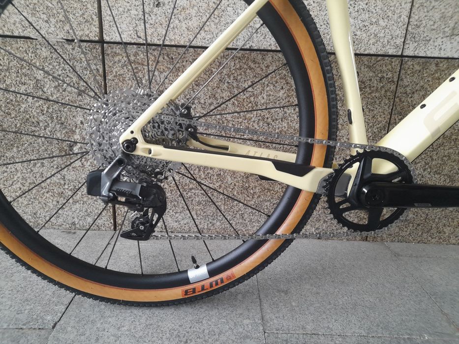 Focus Atlas 8.9 L/57