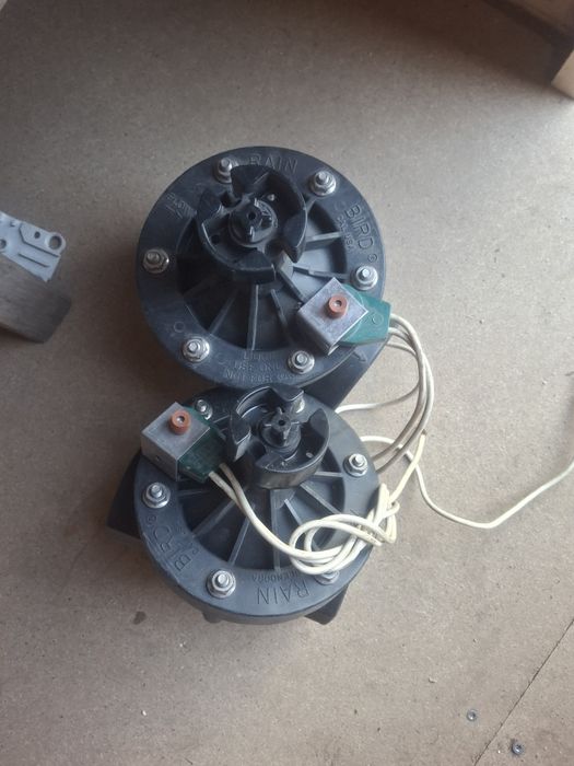 Eletrovavulas  2" para sistema rega