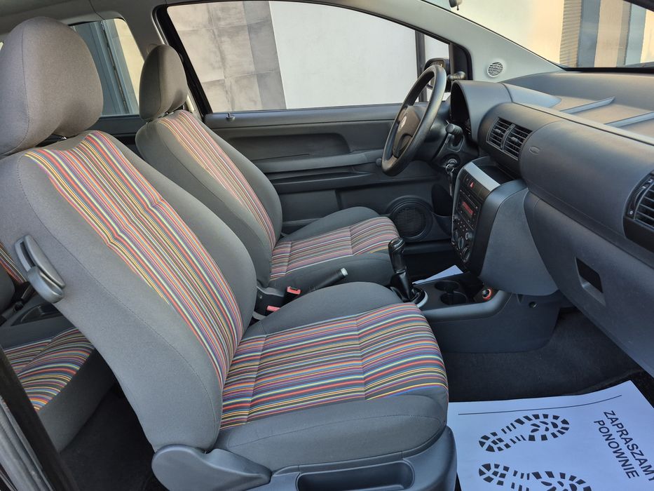 Vw Fox 1.2 Benzyna Klimatyzacja z Niemiec Oplacony Zadbany