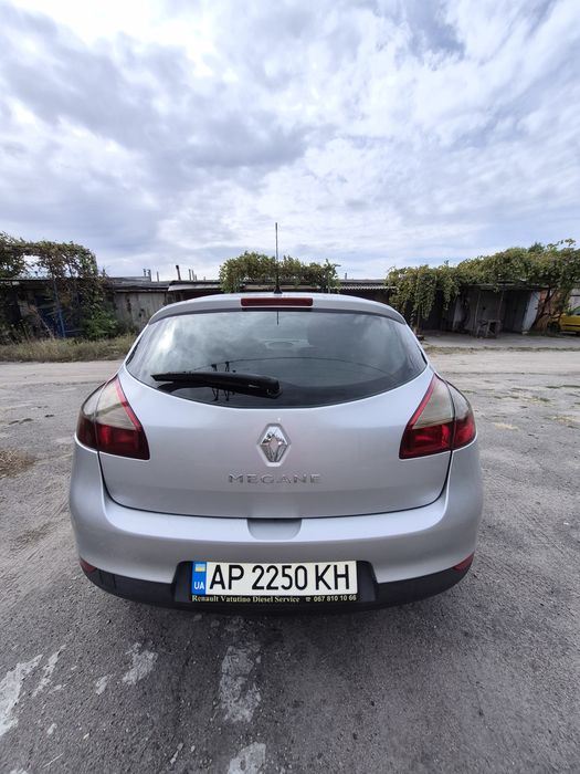 Renault Megane III