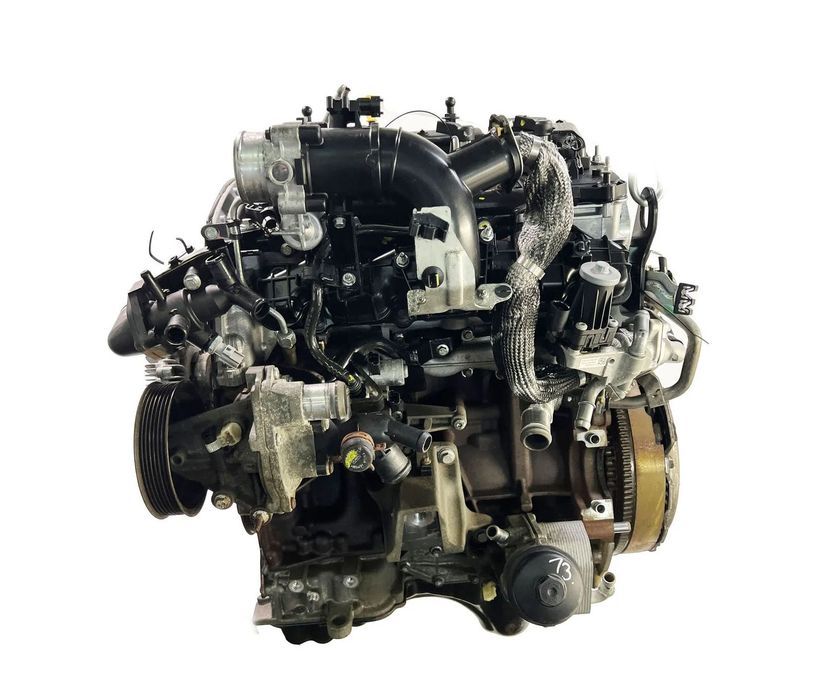 Motor QJ2R FORD 2.2L 160 CV