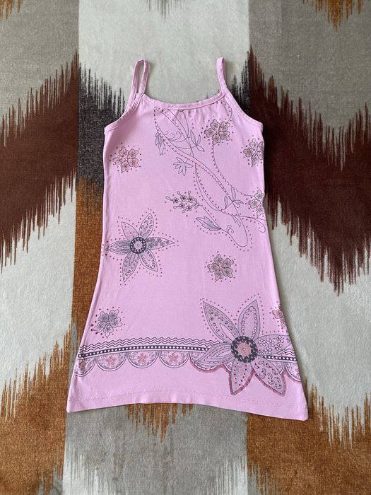 Сарафан для дівчинки 5-6 років