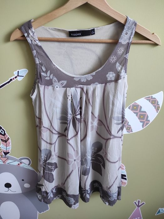 Bluzka tunika kappAhl