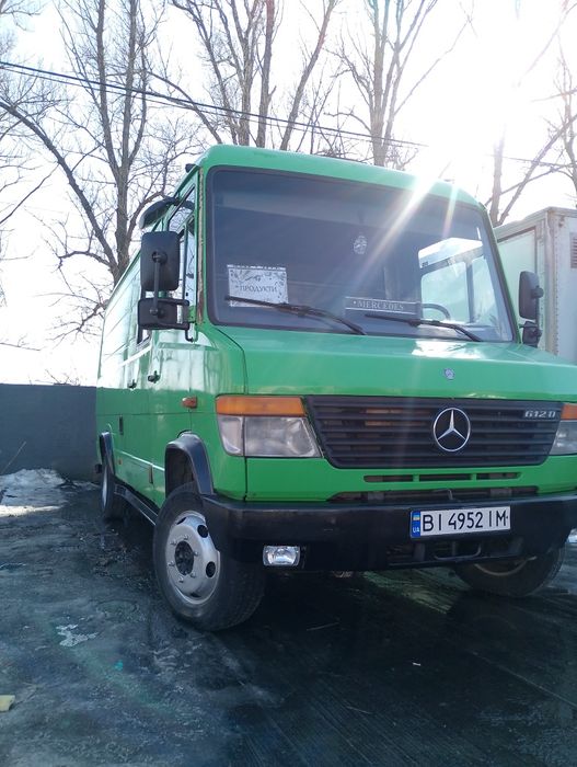 Продам Мерседес 612