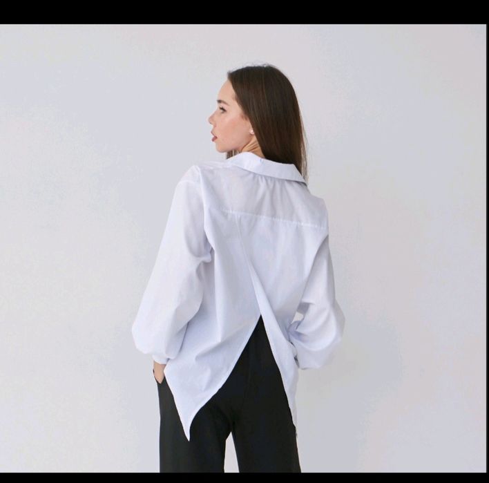 Сорочка Рубашка для дівчинки 158