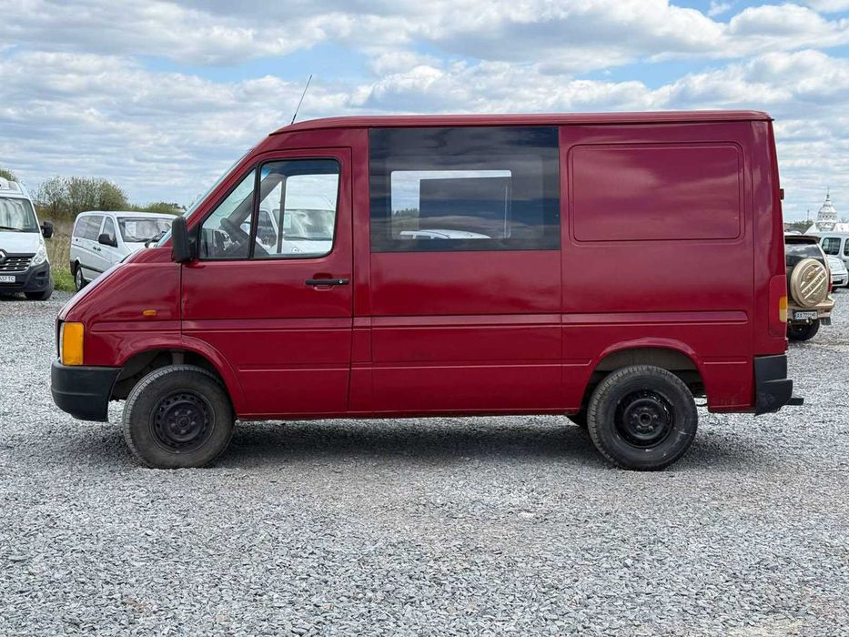 Продам Volkswagen LT 2002р. #76575