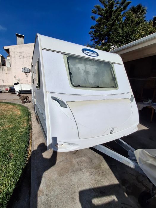 Vendo Caravana Caravelair