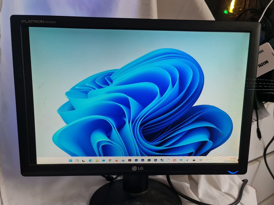 Monitor LG Flatron W1934S-BN