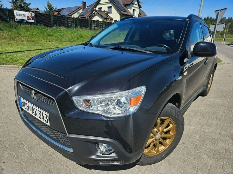 Mitsubishi ASX