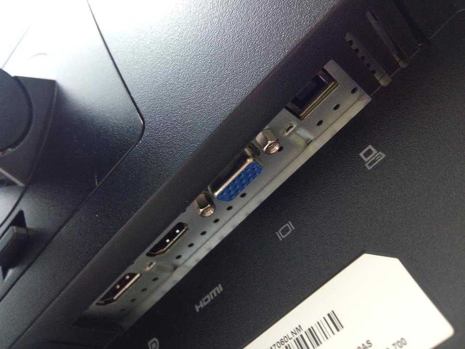 Monitor używany HP E240 24 cale FHD IPS USB HDMI Gwarancja FV