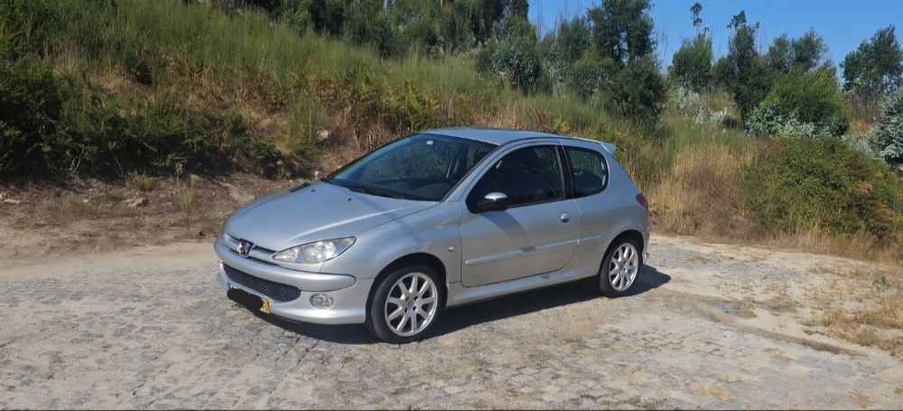 Peugeot 206 2.0 hdi