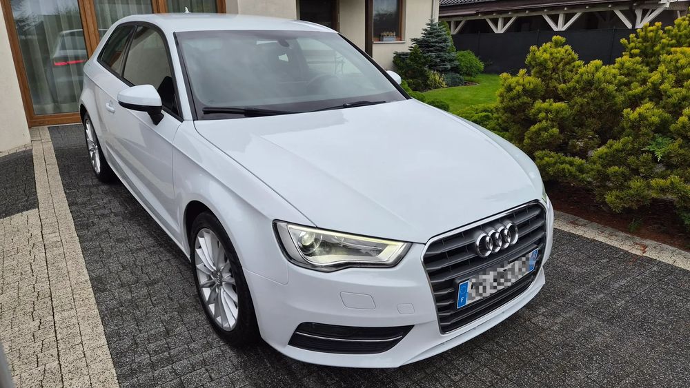 Audi A3 3-drzwiowe