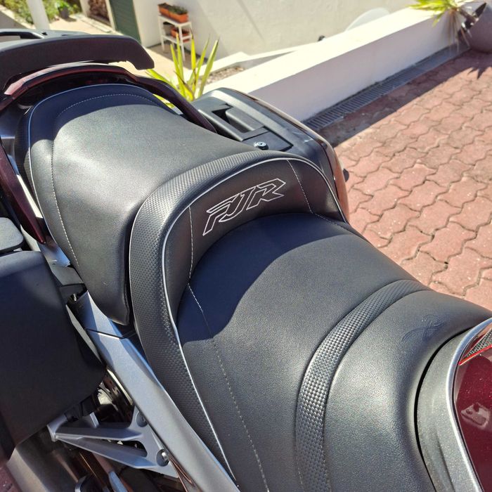 Yamaha FJR 1300 2008