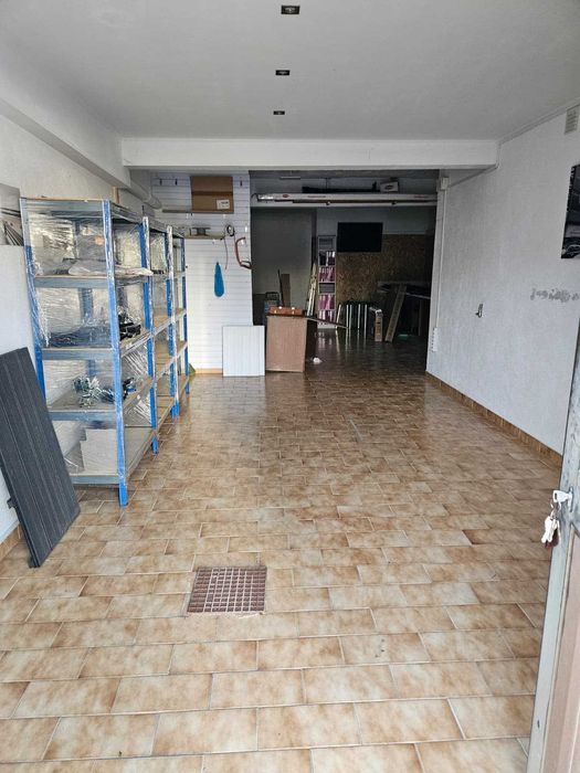 Alugo Armazém/Garagem