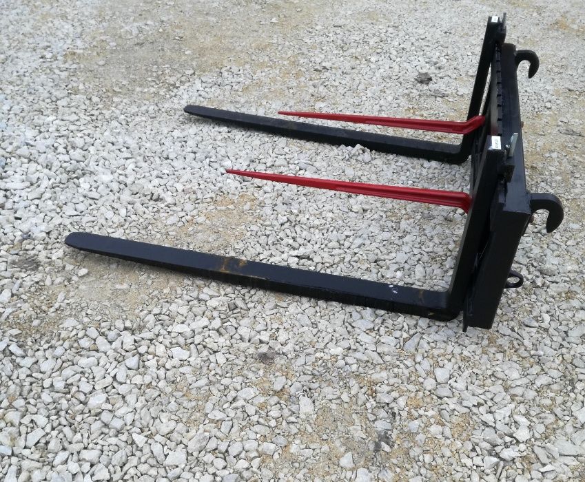 Widły do palet paleciak BRUTTO  euro PROMOCJA .Transport na miejsce