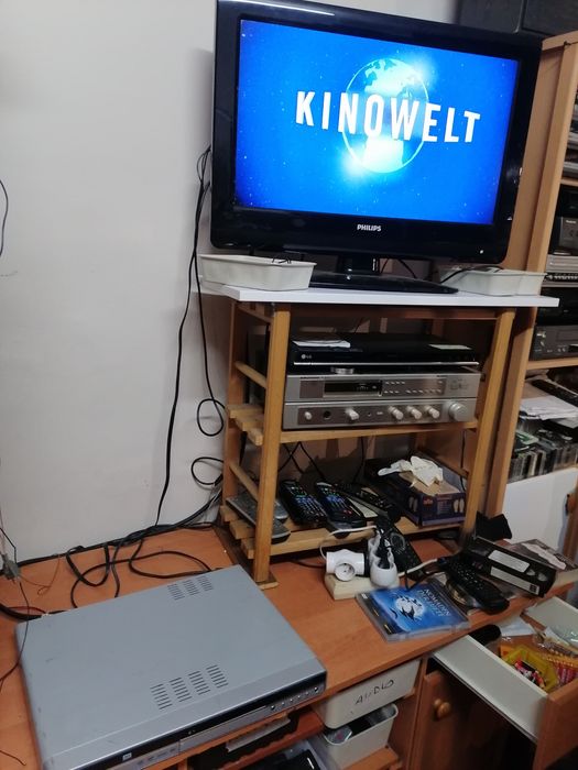 Nagrywarka SEG DVRH 67-250 HDD 160gb