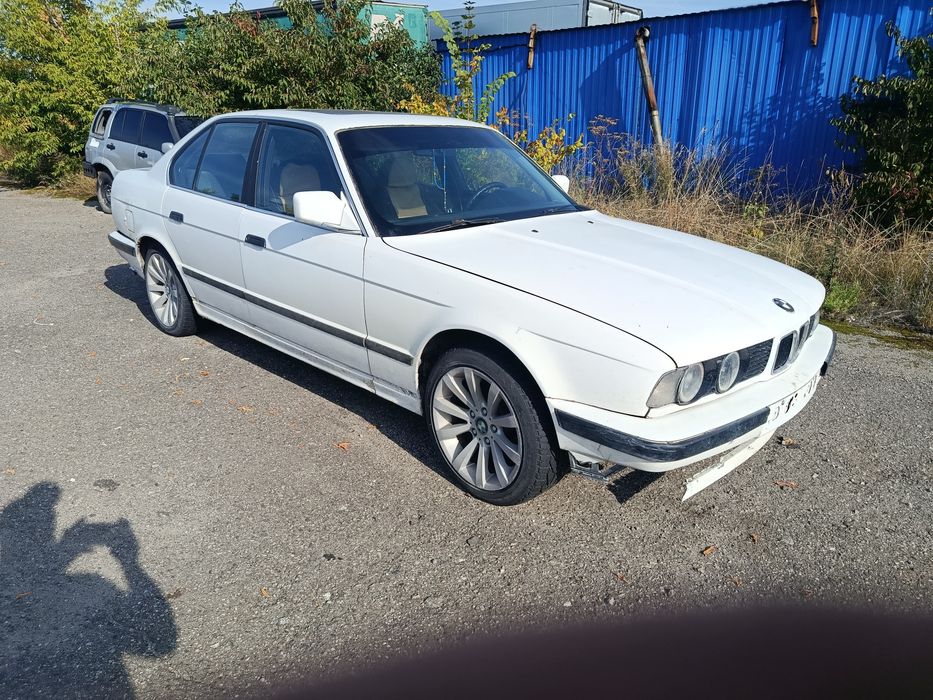 БМВ Е34 530 бензин