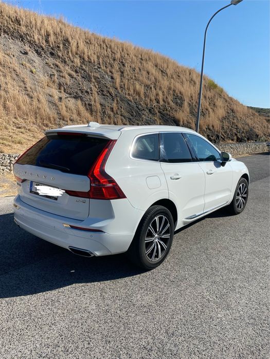 Volvo XC60 Inscripton