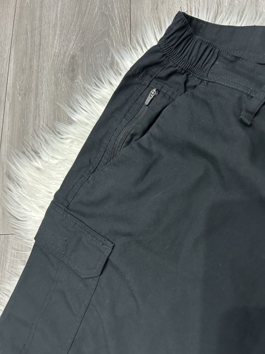 Spodnie trekkingowe Peter Storm 34R M  elastyczny pas Straight