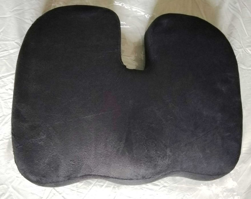 Almofada confortável em espuma, terapêutica, alivio de dores