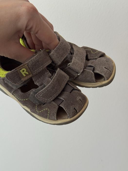 Шкіряні кеди Clarks/босоніжки/для дому/кросівки  21-22 розмір