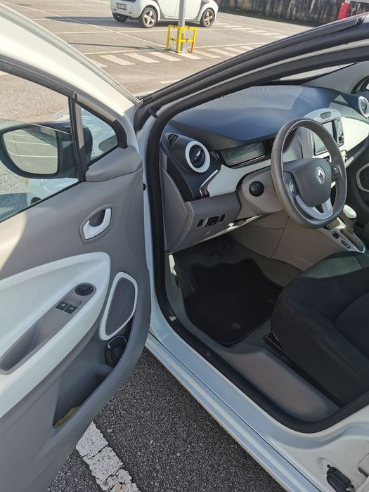 Renault Zoe - Com Bateria Própria